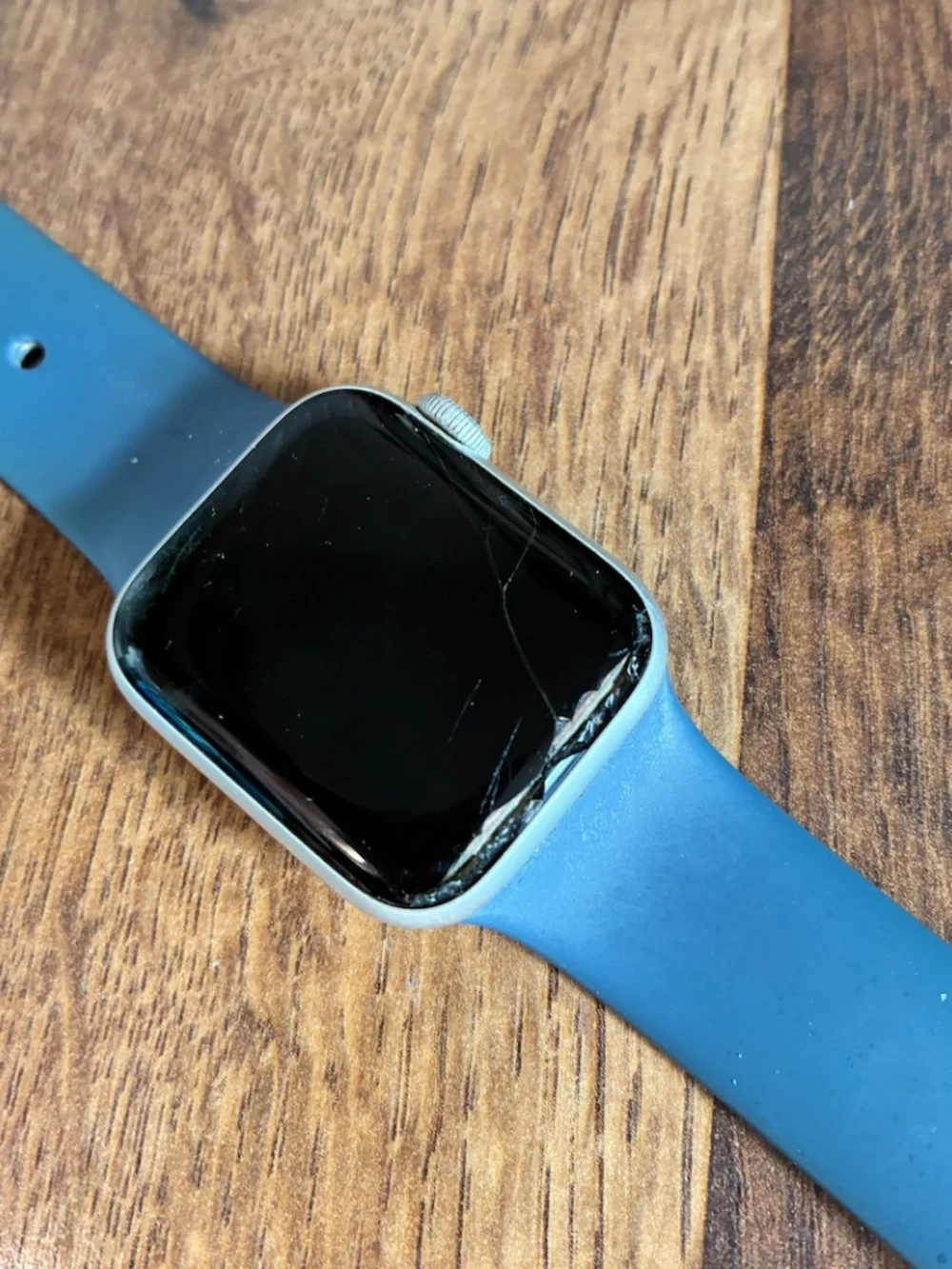 Apple Watch (one-owner/unlocked)